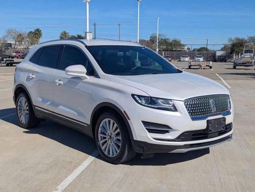 2019 Lincoln MKC Standard
