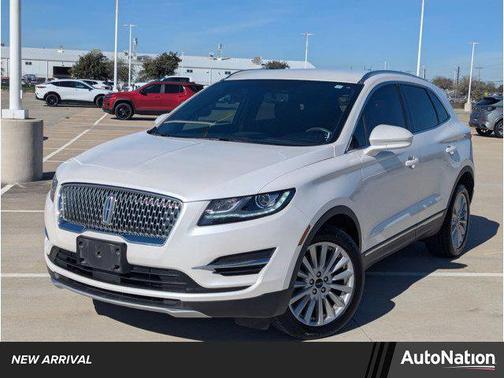 2019 Lincoln MKC Standard