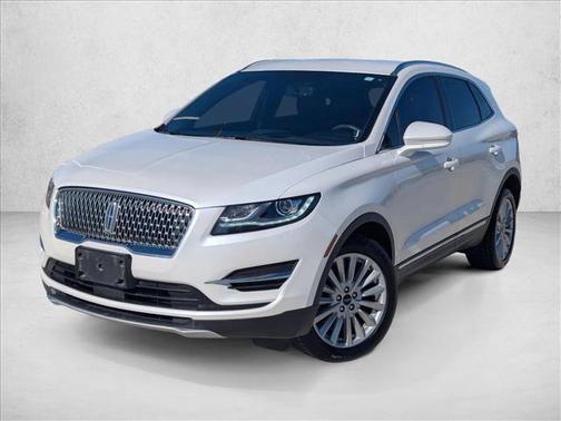 2019 Lincoln MKC Standard