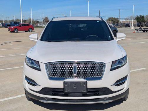 2019 Lincoln MKC Standard