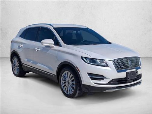 2019 Lincoln MKC Standard