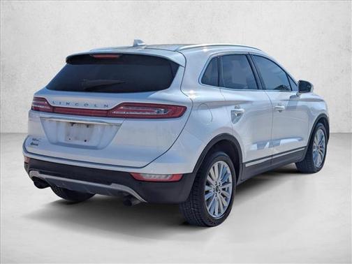 2019 Lincoln MKC Standard