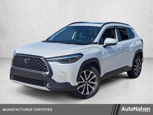 2023 Toyota Corolla Cross XLE