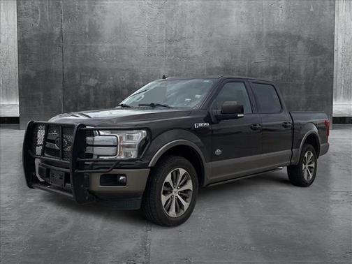 2019 Ford F-150 King Ranch