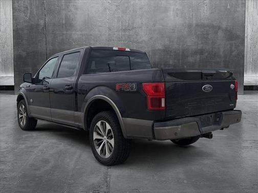 2019 Ford F-150 King Ranch