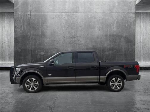 2019 Ford F-150 King Ranch