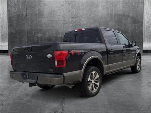 2019 Ford F-150 King Ranch