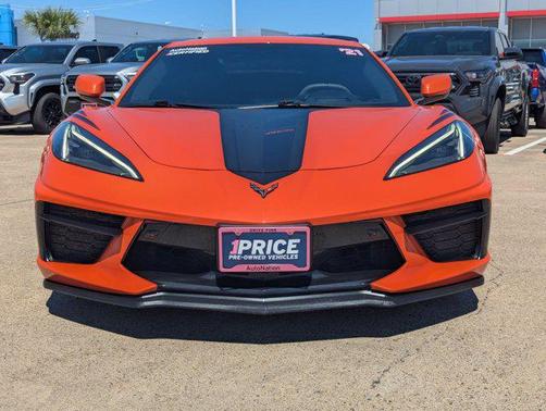 2021 Chevrolet Corvette Stingray w/3LT