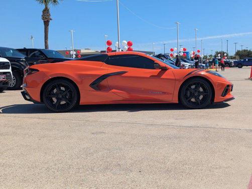 2021 Chevrolet Corvette Stingray w/3LT