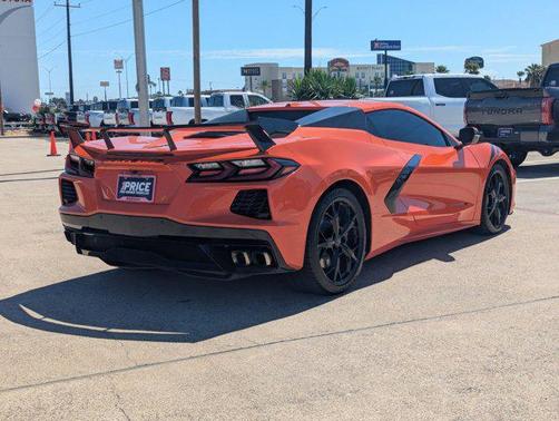 2021 Chevrolet Corvette Stingray w/3LT