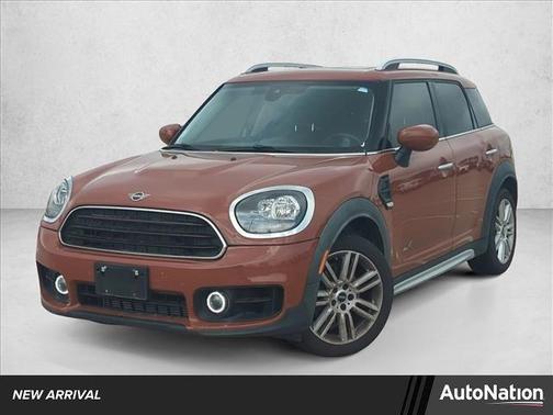 2020 MINI Countryman Cooper ALL4