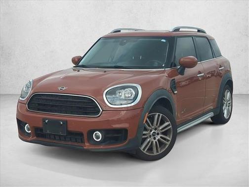 2020 MINI Countryman Cooper ALL4