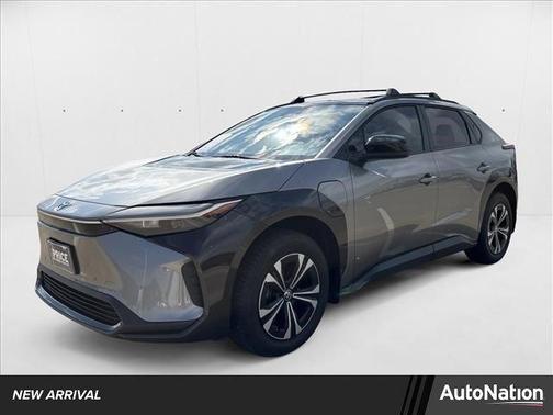 2024 Toyota bZ4X XLE