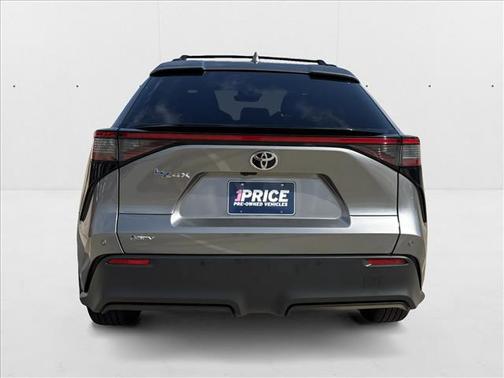 2024 Toyota bZ4X XLE