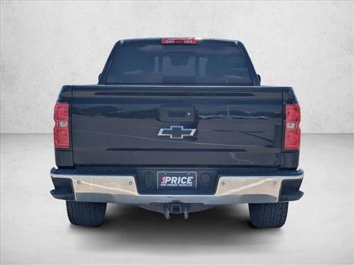 2017 Chevrolet Silverado 1500 1LT