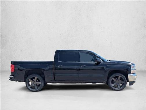 2017 Chevrolet Silverado 1500 1LT