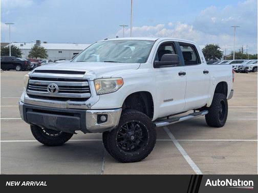 2016 Toyota Tundra SR5
