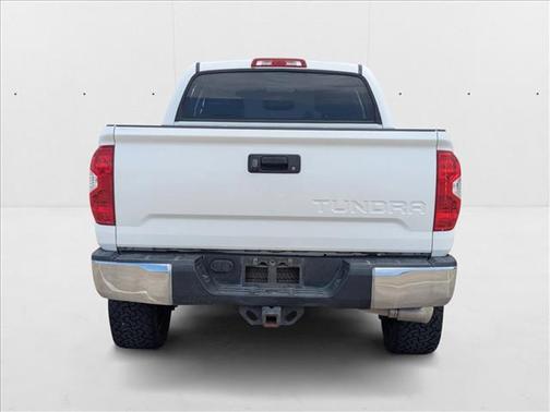 2016 Toyota Tundra SR5