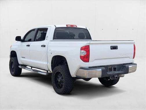 2016 Toyota Tundra SR5