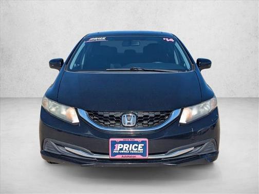 2014 Honda Civic EX