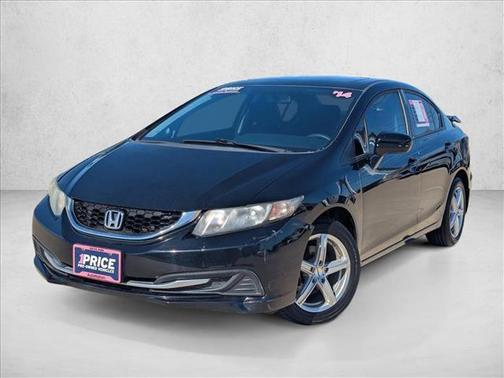 2014 Honda Civic EX