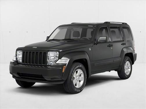 Dark Charcoal Pearl 2011 Jeep Liberty Sport