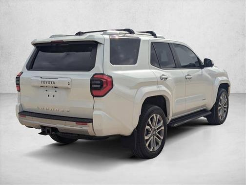 2025 Toyota 4Runner Limited