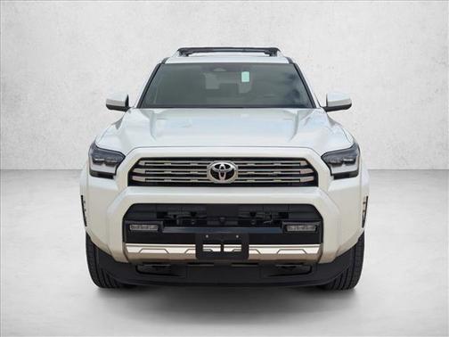 2025 Toyota 4Runner Limited