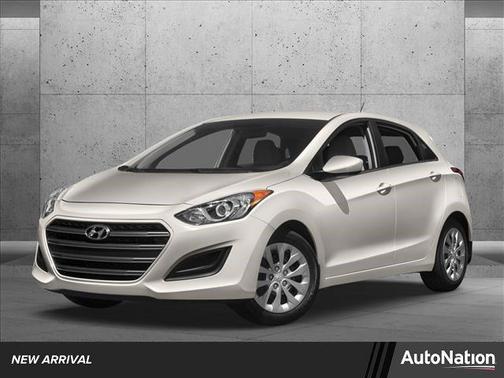 2016 Hyundai Elantra GT Base