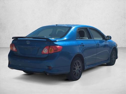 2010 Toyota Corolla S
