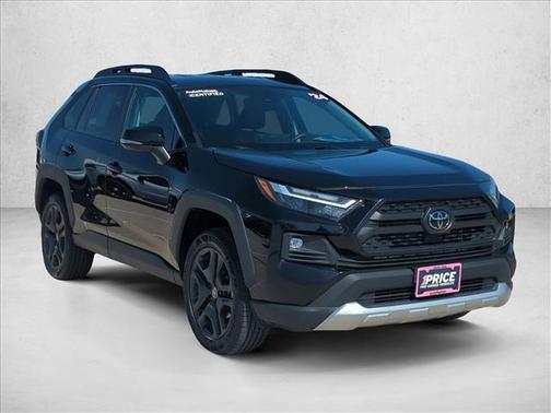 2024 Toyota RAV4 Adventure