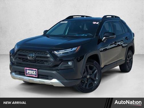 2024 Toyota RAV4 Adventure