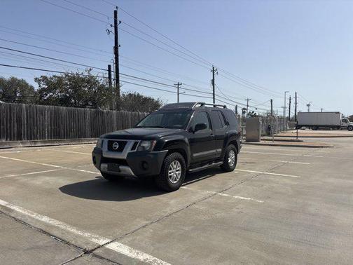 2014 Nissan Xterra S