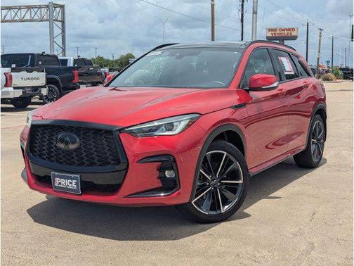 2024 INFINITI QX50 SPORT