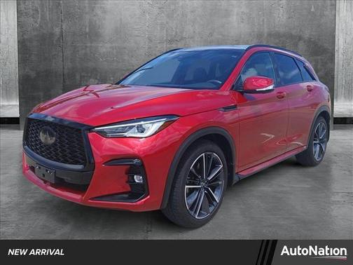2024 INFINITI QX50 SPORT