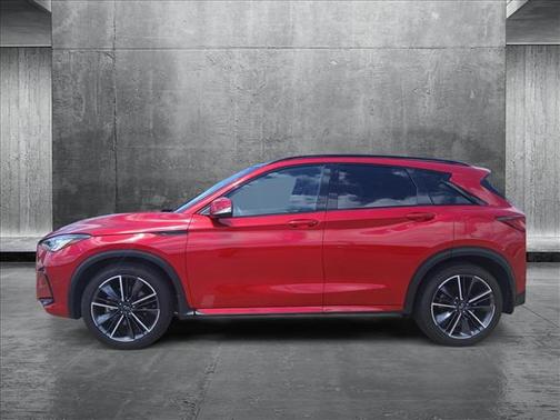 2024 INFINITI QX50 SPORT