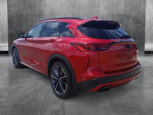 2024 INFINITI QX50 SPORT