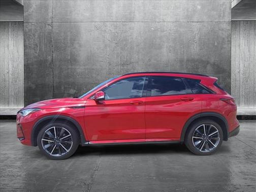 2024 INFINITI QX50 SPORT