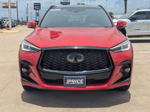 2024 INFINITI QX50 SPORT
