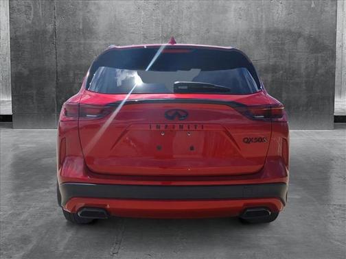 2024 INFINITI QX50 SPORT
