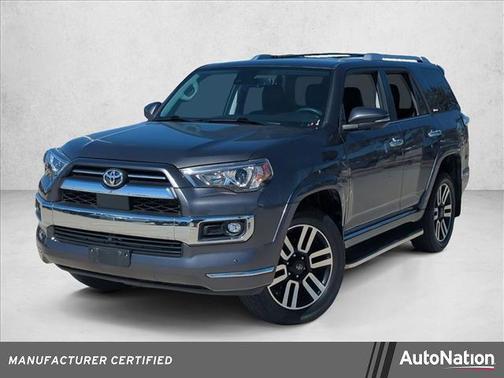 2022 Toyota 4Runner Limited