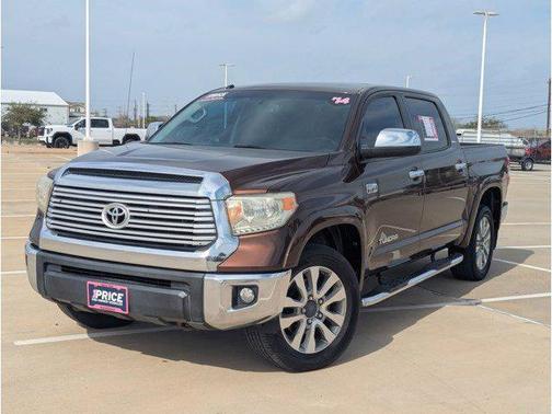 2014 Toyota Tundra Limited