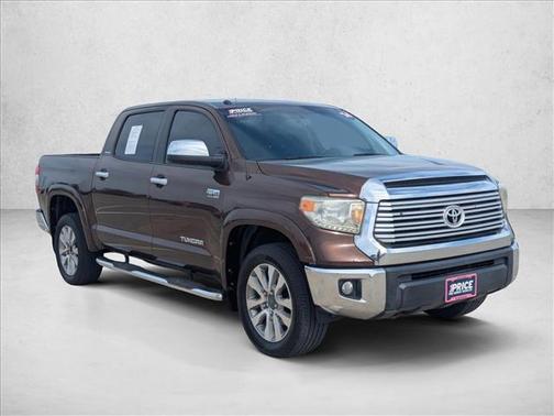 2014 Toyota Tundra Limited