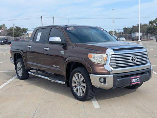 2014 Toyota Tundra Limited