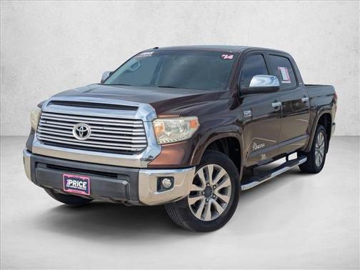 2014 Toyota Tundra Limited