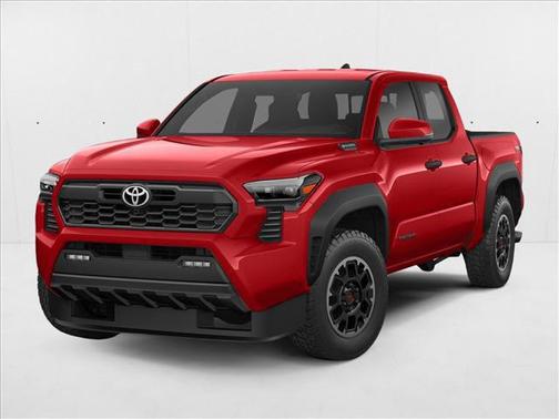 2025 Toyota Tacoma Hybrid TRD Off Road