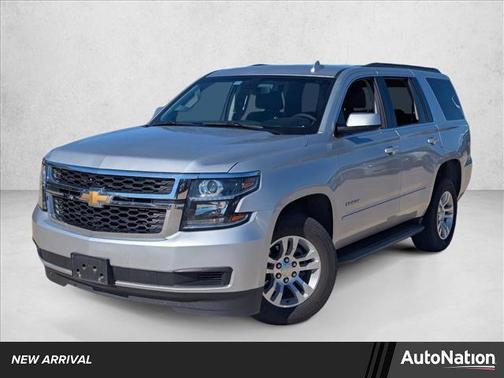 2018 Chevrolet Tahoe LS