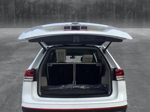2021 Volkswagen Atlas 3.6L SE w/Technology