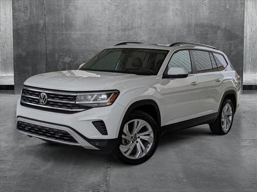 2021 Volkswagen Atlas 3.6L SE w/Technology