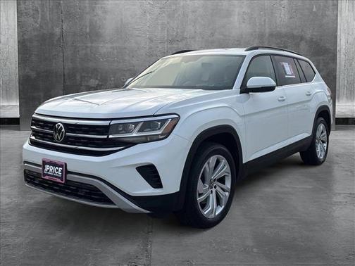 2021 Volkswagen Atlas 3.6L SE w/Technology